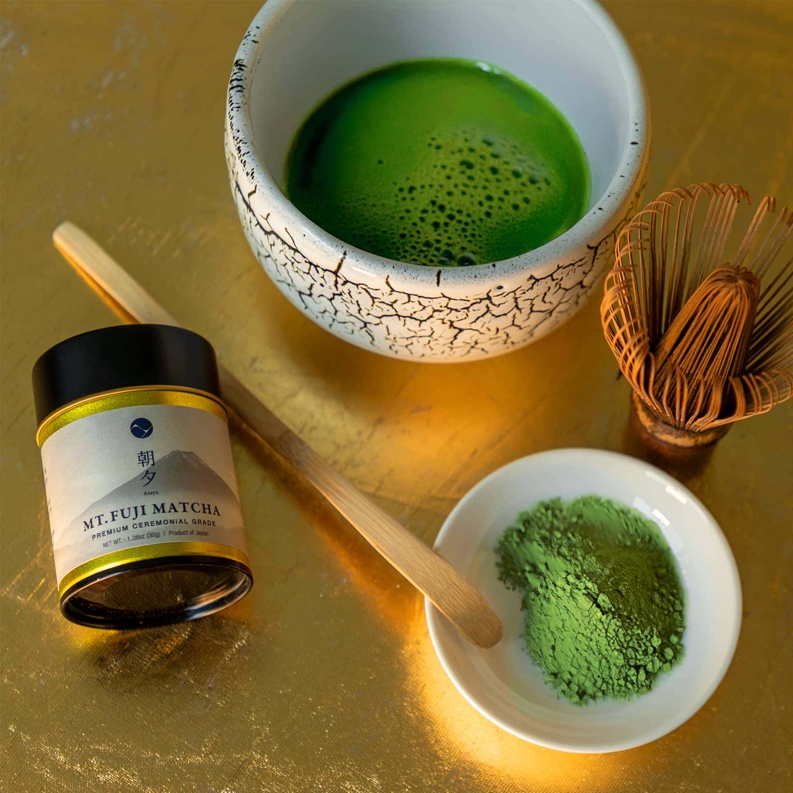 Mt. Fuji - Ceremonial Matcha 30g