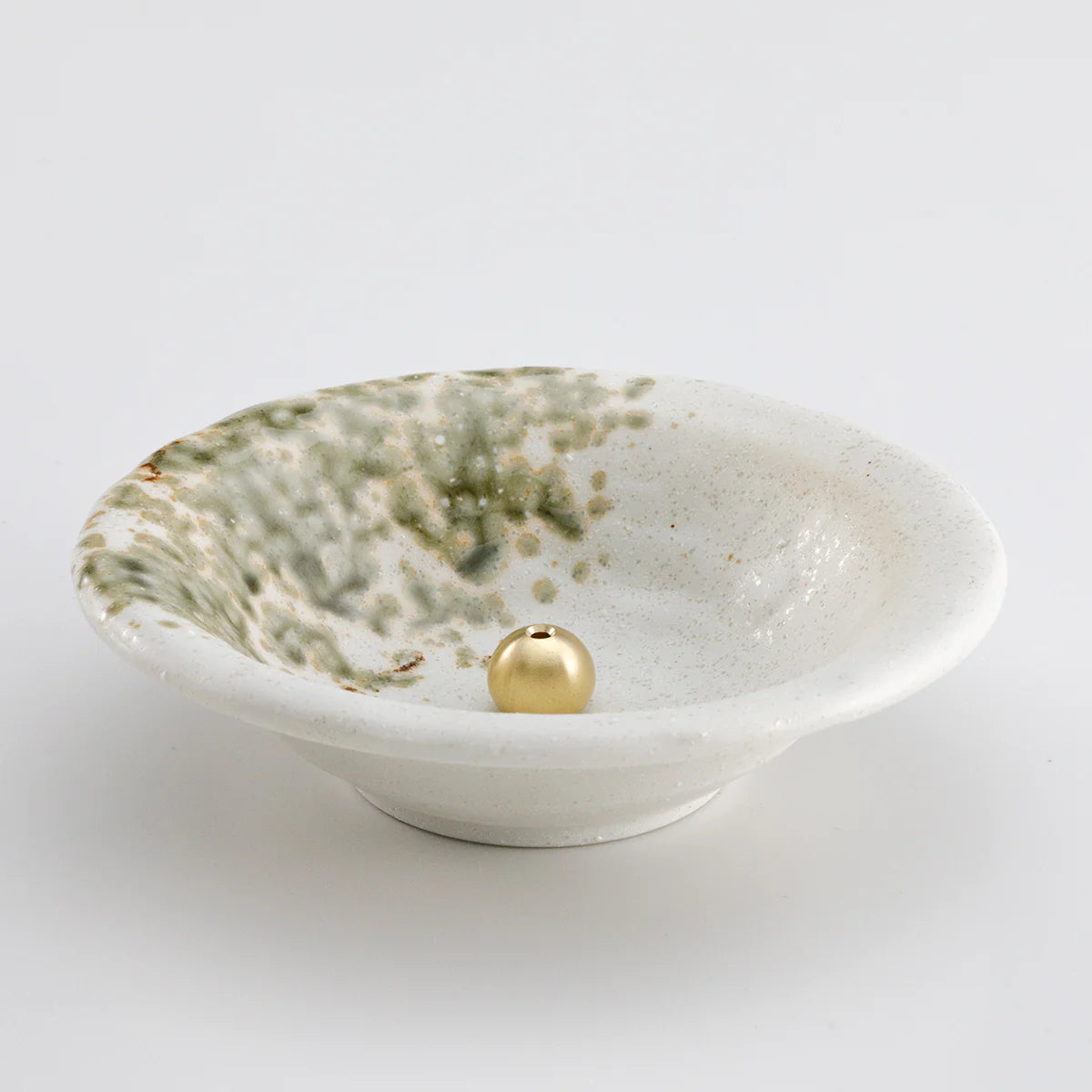 Ritual Holder - Ceramic Incense Holder