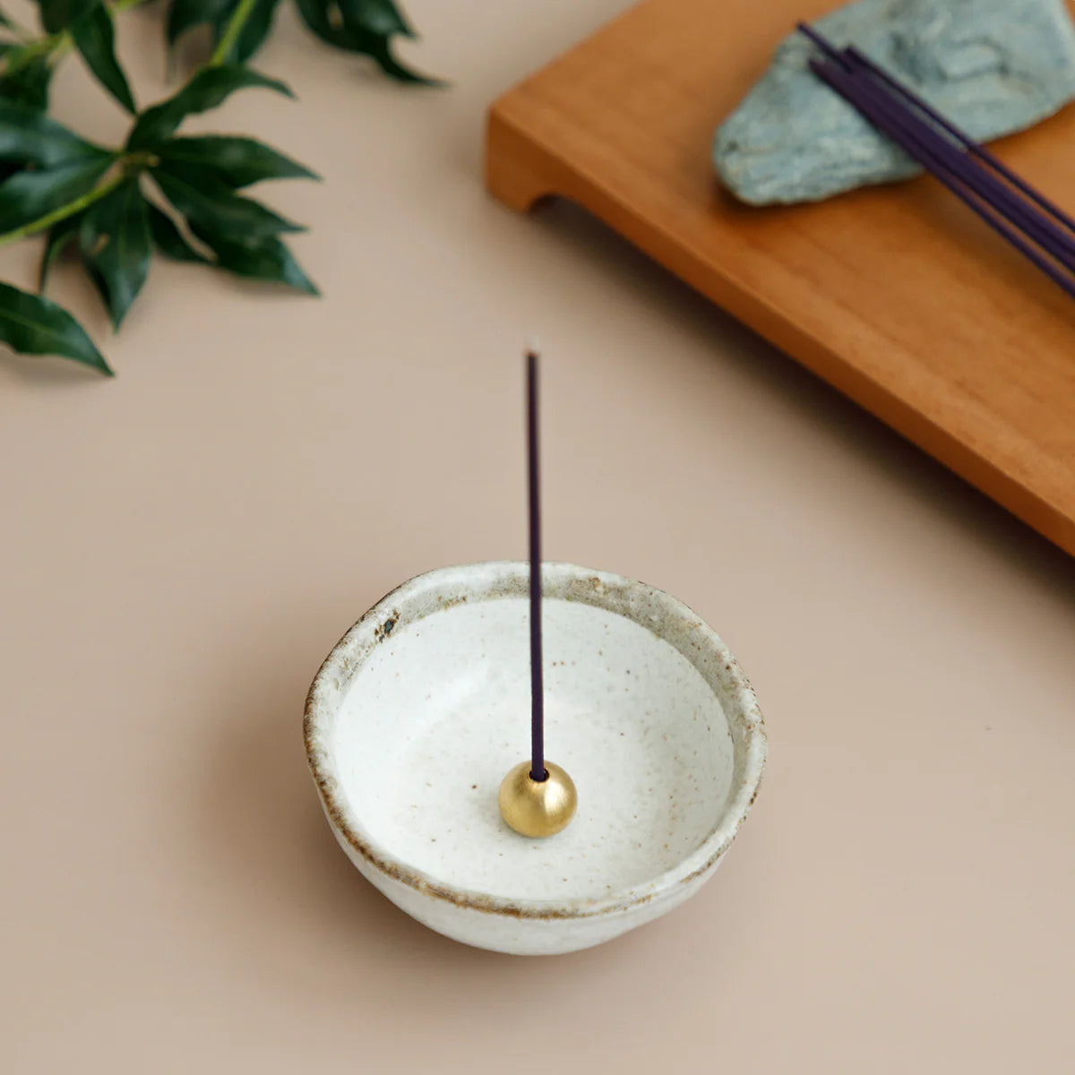 Ritual Holder - Ceramic Incense Holder