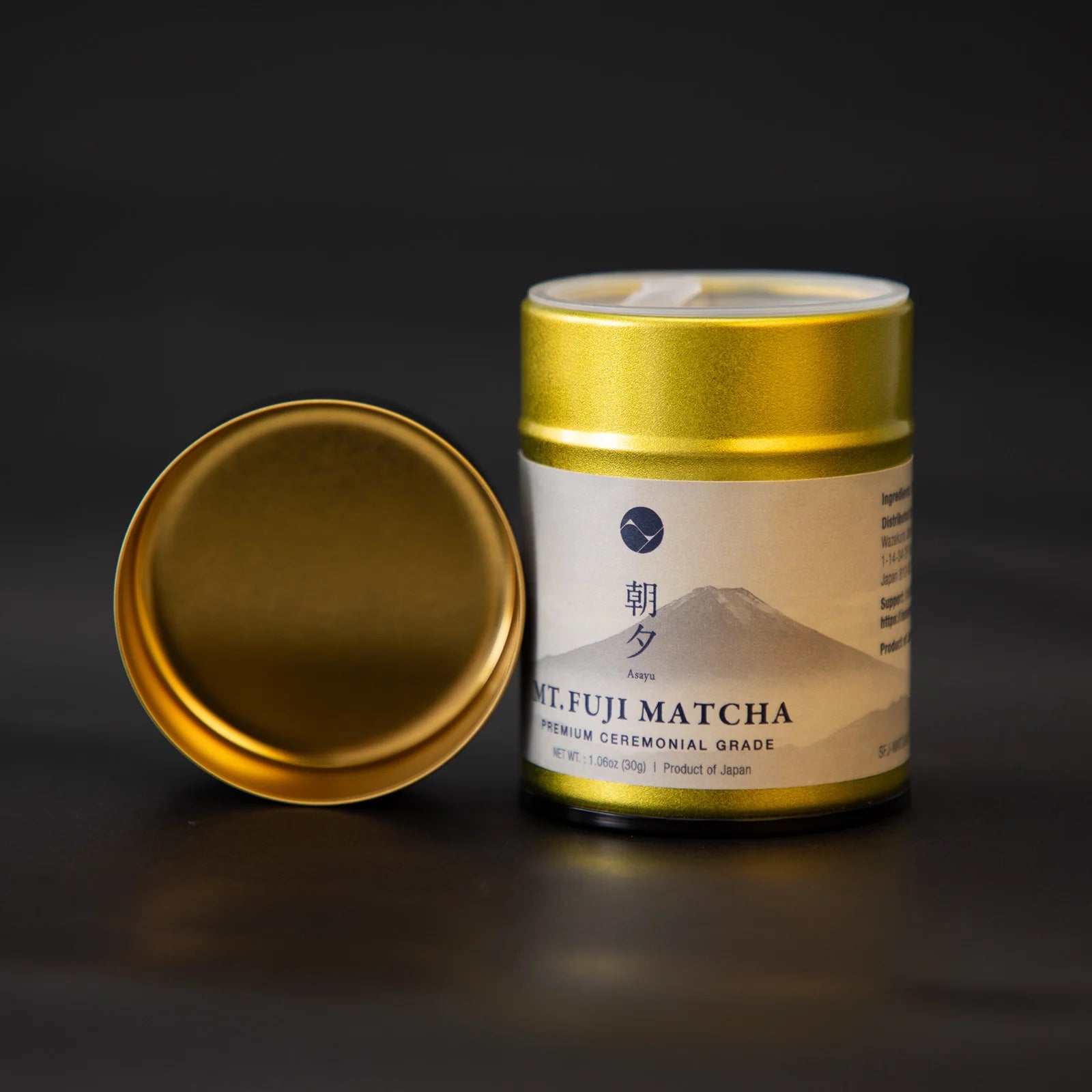 Mt. Fuji - Ceremonial Matcha 30g