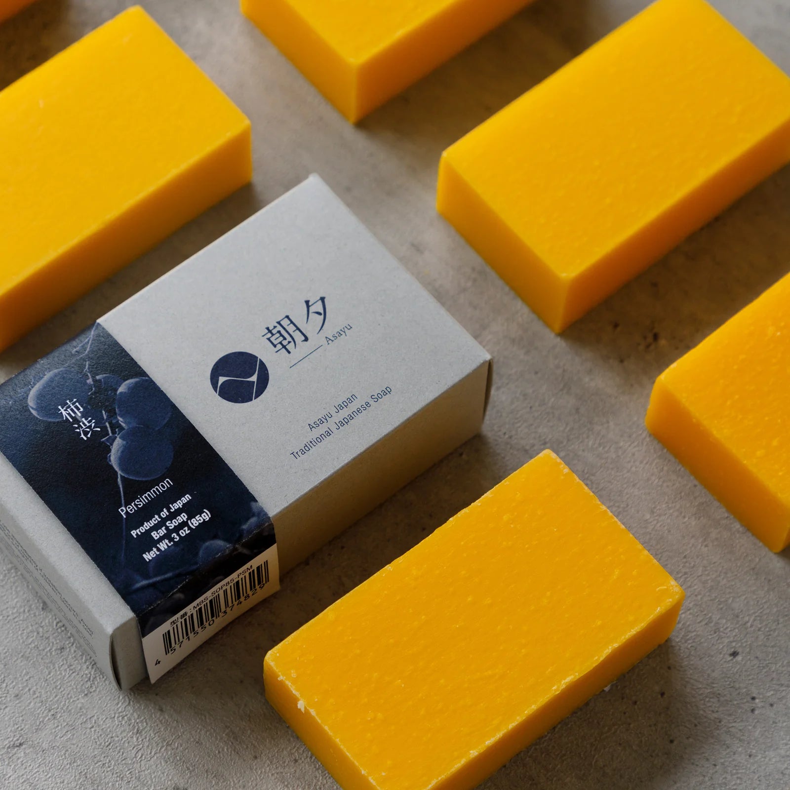 Persimmon Purification - Natural Soap