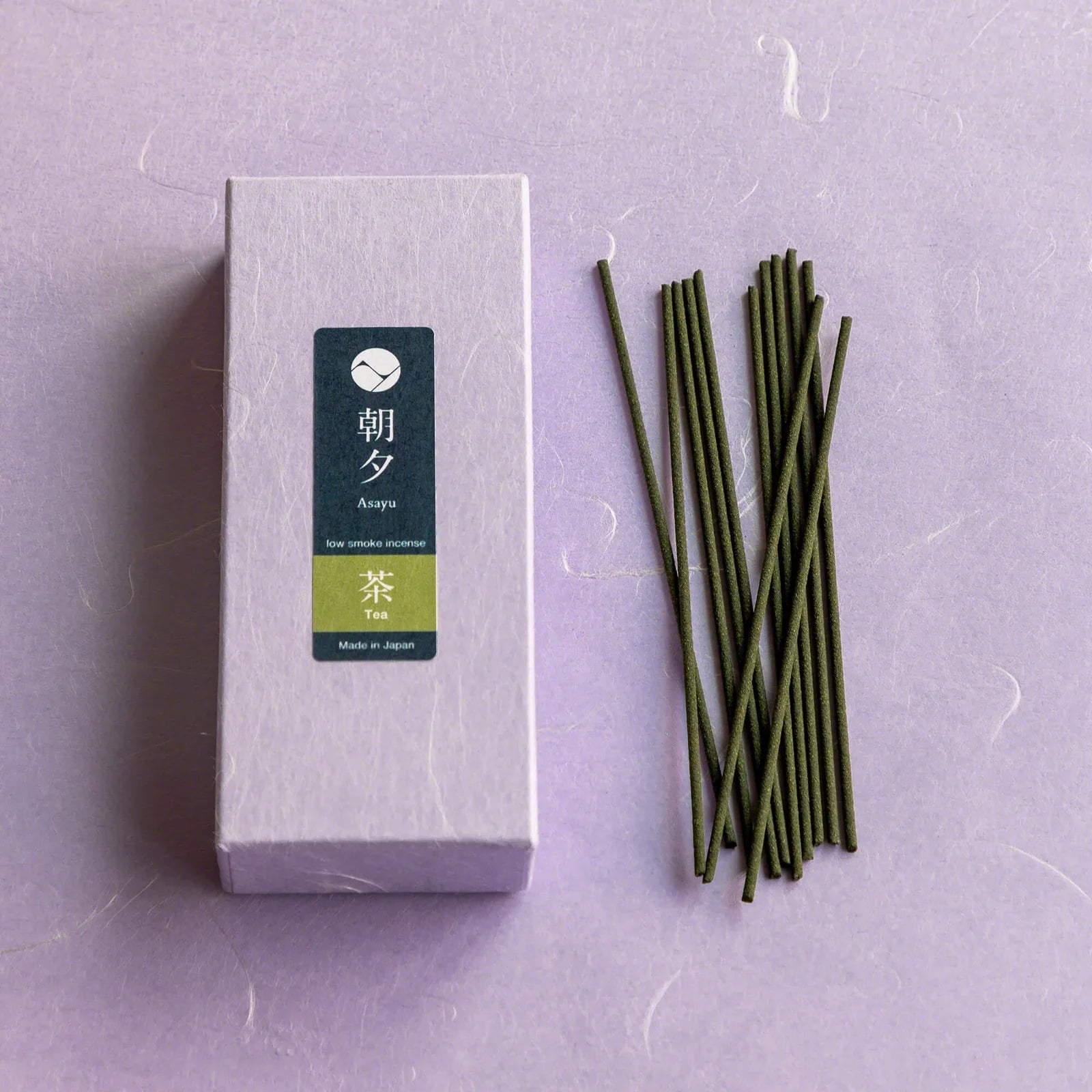 Morning Tea Garden - Green Tea Incense