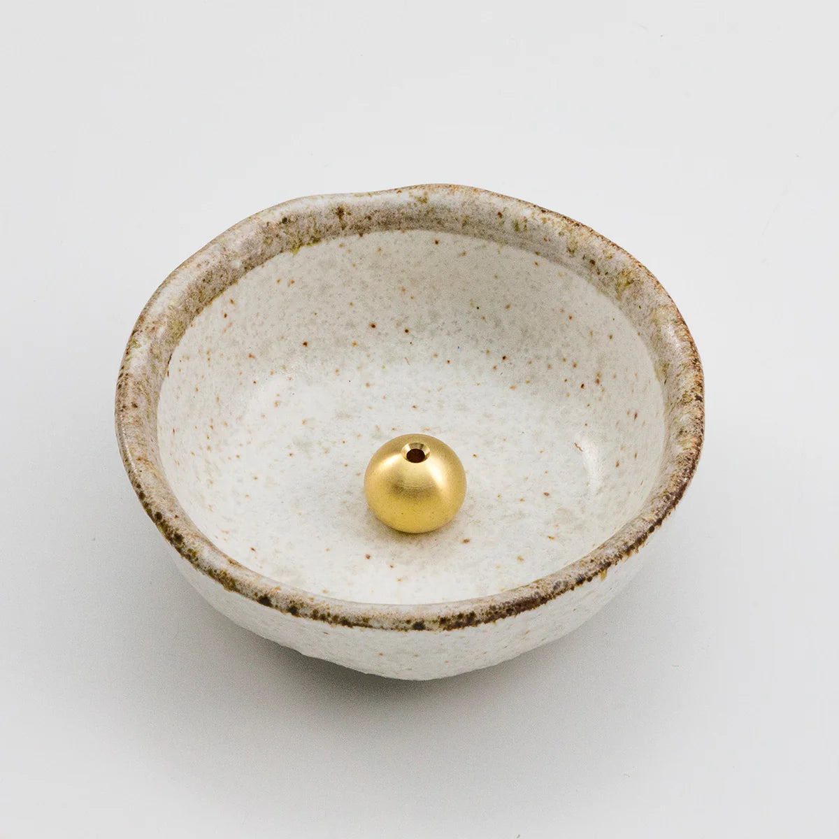 Ritual Holder - Ceramic Incense Holder